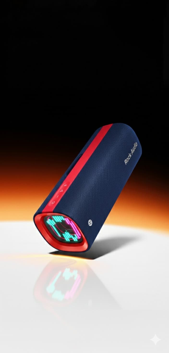 Rock Audio Sound Party